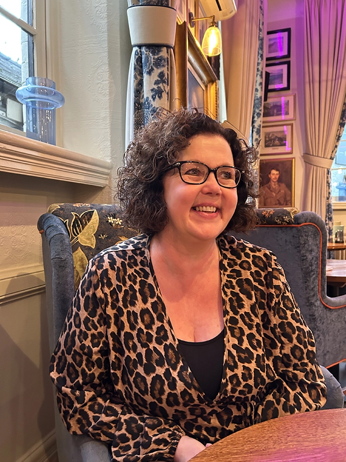 Louise from Hawthorne Hypnotherapy Market Harborough